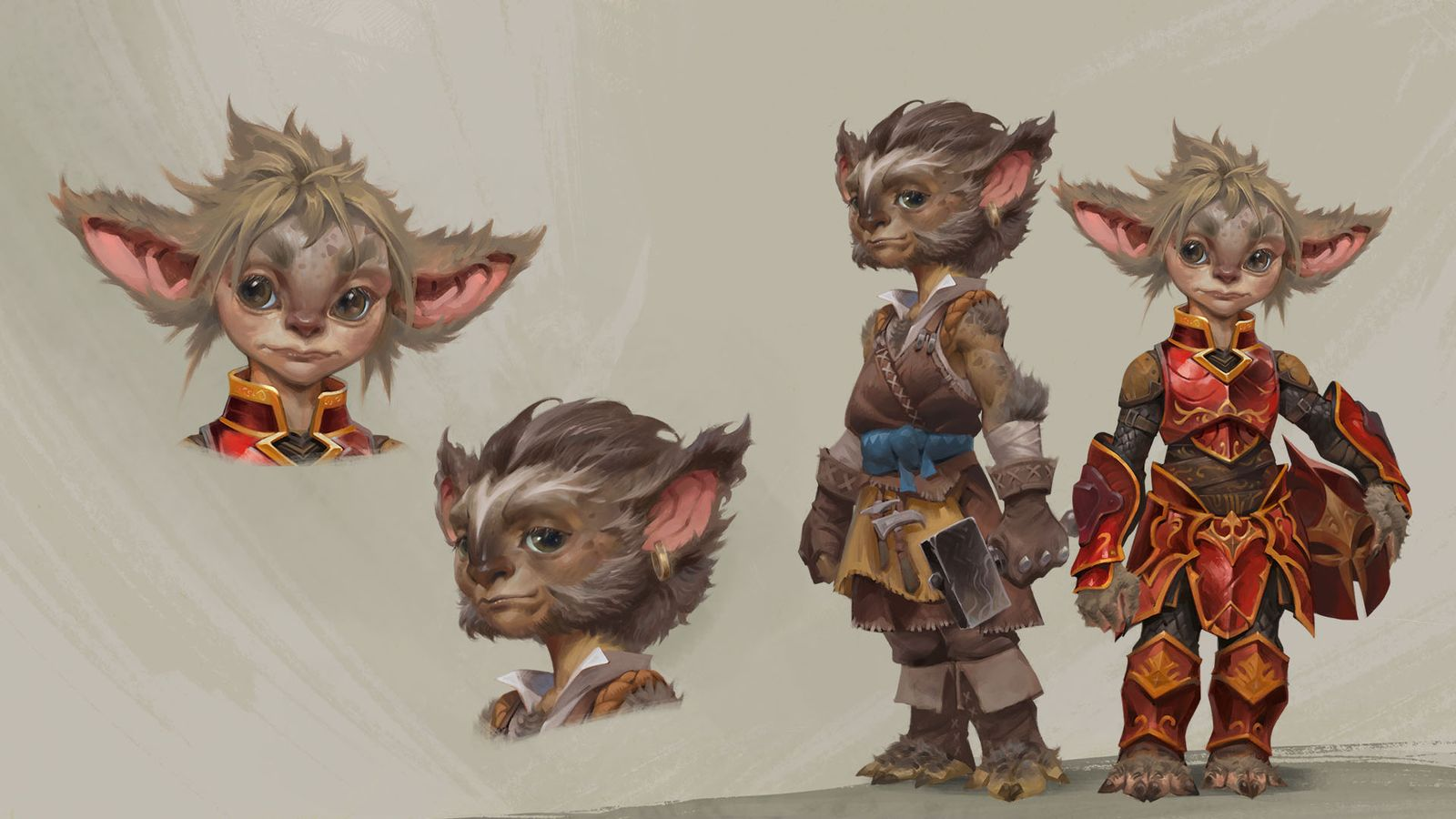 Concept art depicting the Asura.